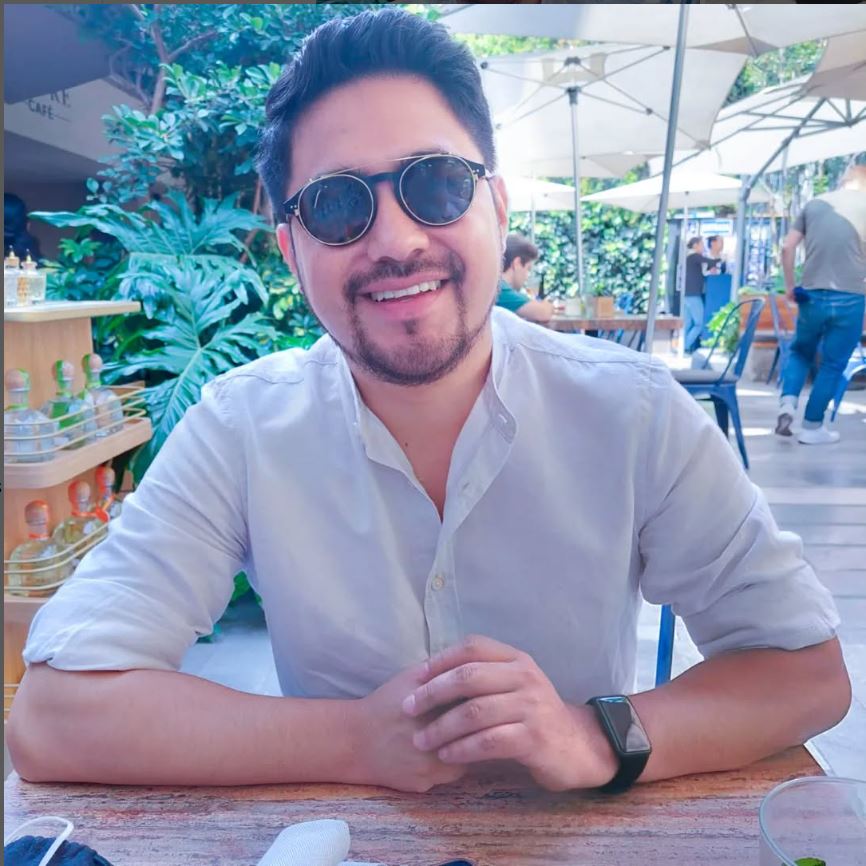 Víctor Manuel Caudillo Cabrera